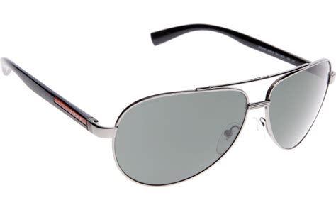 prada sport linea rossa ps51ns sunglasses|Prada.